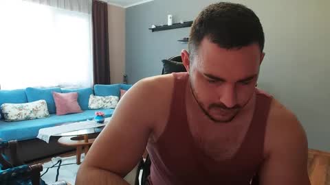 Snapshot of djmute chatting on 02/17/25, 08:52 STR8 BOYv online show from 02/17/25, 08:52