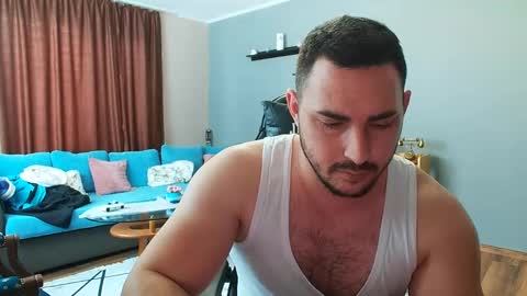 Snapshot of djmute chatting on 02/19/25, 11:49 STR8 BOYv online show from 02/19/25, 11:49