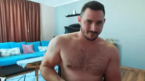 Snapshot of djmute chatting on 02/20/25, 12:25 STR8 BOYv online show from 02/20/25, 12:25