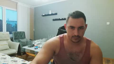 Snapshot of djmute chatting on 10/19/25, 03:34 STR8 BOYv online show from 10/19/25, 03:34