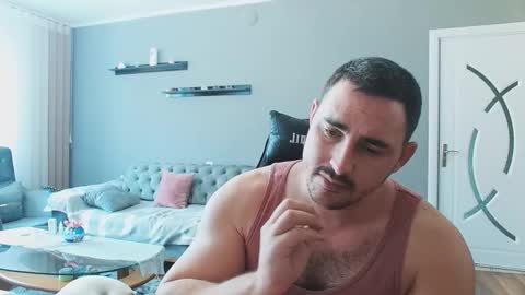 Snapshot of djmute chatting on 10/21/25, 12:28 STR8 BOYv online show from 10/21/25, 12:28