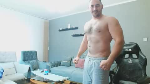 Snapshot of djmute chatting on 10/26/25, 06:30 STR8 BOYv online show from 10/26/25, 06:30