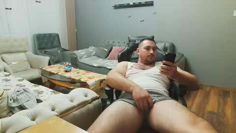 STR8 BOYv online show from 10/27/25, 05:17