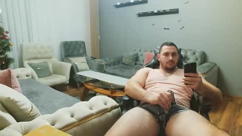 STR8 BOYv online show from 01/10/26, 04:09