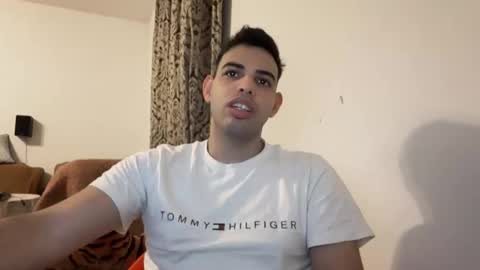 Djonson  online show from 10/26/25, 01:55