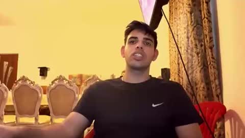 Djonson  online show from 12/17/25, 08:42