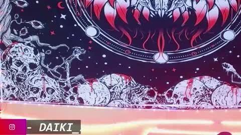 daiki sx online show from 03/11/25, 12:22