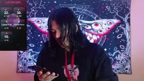 daiki sx online show from 01/12/26, 07:08