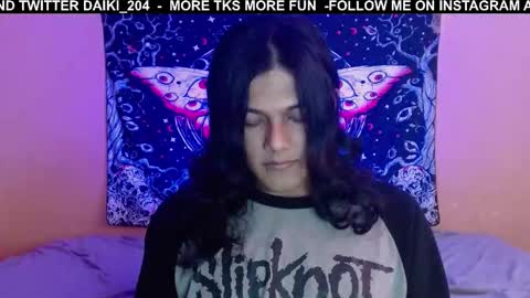 daiki sx online show from 03/11/26, 06:47