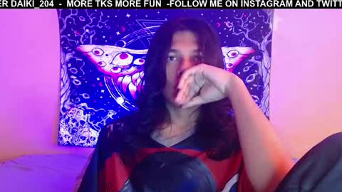 daiki sx online show from 03/13/26, 08:15