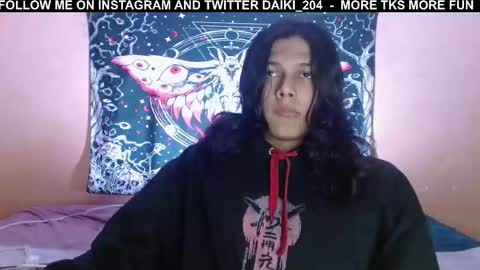 daiki sx online show from 03/24/26, 02:05