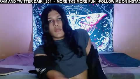 daiki sx online show from 04/16/26, 11:07