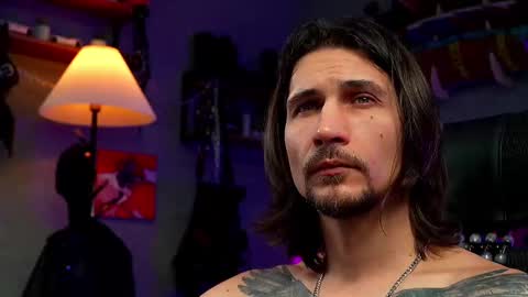 Silverhand online show from 02/09/25, 06:33