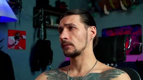 Silverhand online show from 02/21/25, 07:01