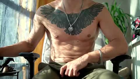 Silverhand online show from 09/09/25, 06:24