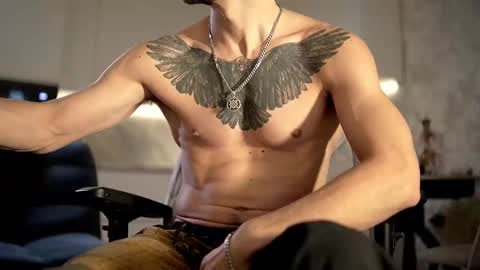 Silverhand online show from 09/18/25, 07:10