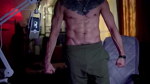 Silverhand online show from 09/30/25, 06:07