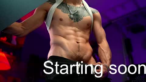 Silverhand online show from 10/19/25, 05:41