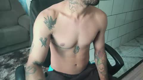 Snapshot of dmacedo96 chatting on 01/13/25, 03:15 AmigodotadoZL online show from 01/13/25, 03:15