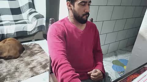Snapshot of dmacedo96 chatting on 05/15/26, 11:50 AmigodotadoZL online show from 05/15/26, 11:50