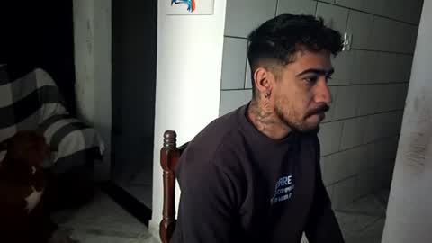 Snapshot of dmacedo96 chatting on 07/20/26, 11:45 AmigodotadoZL online show from 07/20/26, 11:45