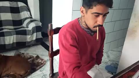 Snapshot of dmacedo96 chatting on 07/30/26, 12:59 AmigodotadoZL online show from 07/30/26, 12:59