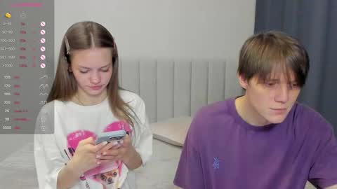 Polly and Kiriko online show from 10/22/25, 11:26