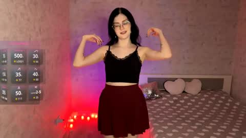 Snapshot of dodiebabikian chatting on 04/28/26, 09:09 Annie PVT IS OPEN online show from 04/28/26, 09:09