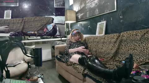 naughty ruby online show from 02/22/25, 02:39