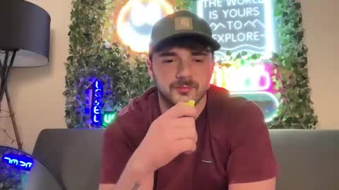 Snapshot of dohmerboyz chatting on 02/27/26, 01:05 GIJO online show from 02/27/26, 01:05