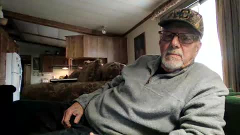 doingmyself69 online show from 12/18/25, 08:48