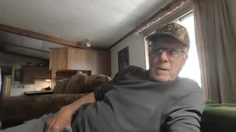 doingmyself69 online show from 03/12/26, 09:32