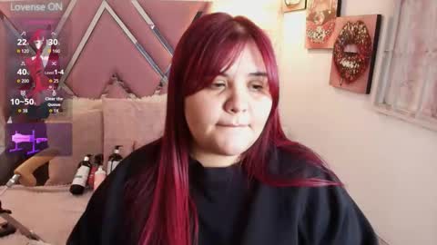 Dolce Pearl online show from 01/11/26, 02:05