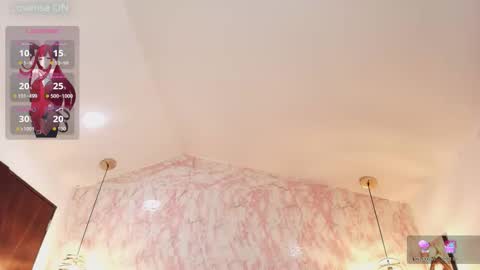 Dolce Pearl online show from 01/12/26, 01:00