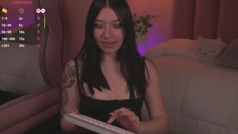 Dolcexx online show from 11/29/25, 08:12