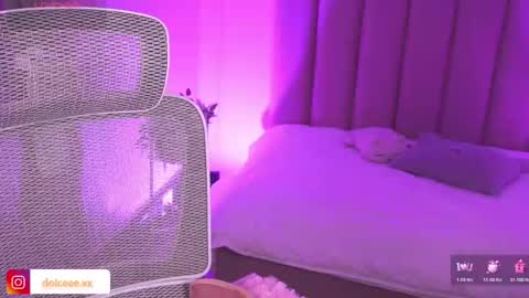 Dolcexx online show from 04/03/26, 07:56