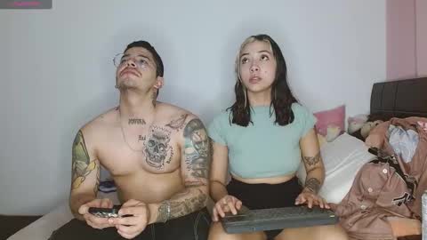 Auro and Santiago online show from 01/13/25, 04:07