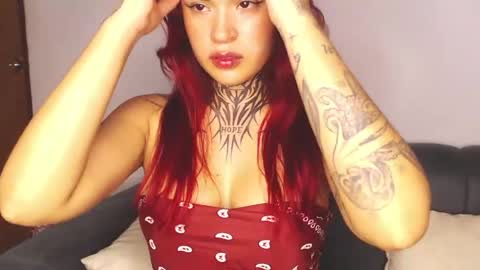 doll_and_thebrown online show from 04/29/26, 01:21