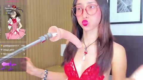 Snapshot of doll_bella_ chatting on 04/24/26, 08:00 Bella online show from 04/24/26, 08:00