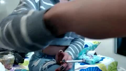 Catherine XXX online show from 12/20/25, 11:45