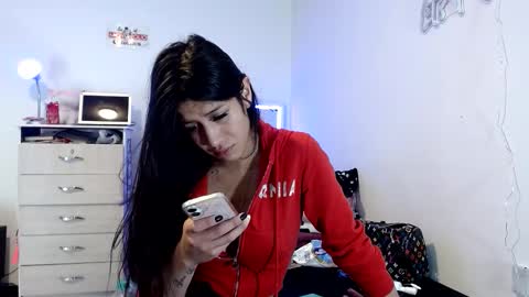 Catherine XXX online show from 03/05/26, 12:06