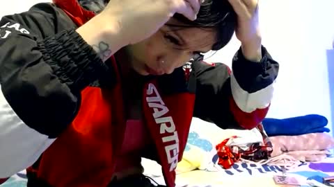 Catherine XXX online show from 04/14/26, 07:14