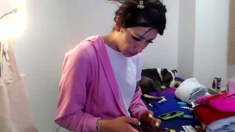 Snapshot of doll_sary chatting on 06/22/26, 04:53 Catherine XXX online show from 06/22/26, 04:53