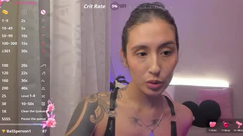 Snapshot of doll_waif chatting on 11/30/25, 01:53 veronica Independent model online show from 11/30/25, 01:53