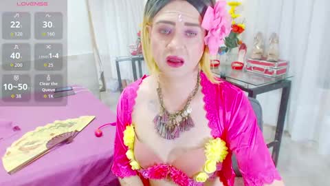 ilona online show from 10/27/25, 05:11