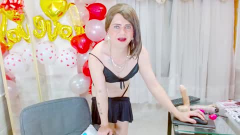 ilona online show from 02/15/26, 07:54