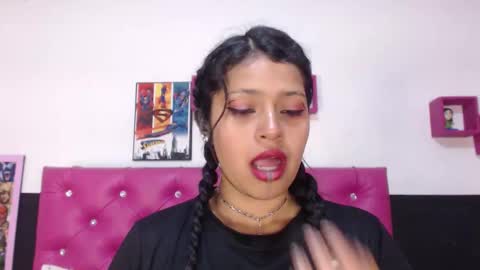 Loli online show from 09/22/25, 04:14