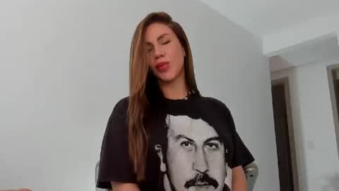 Daniela online show from 07/02/26, 07:31