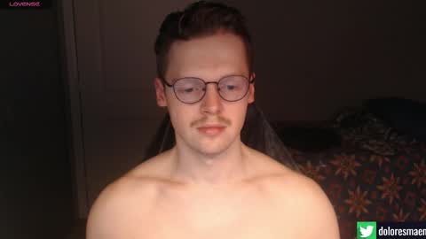 doloresman online show from 09/11/25, 09:42