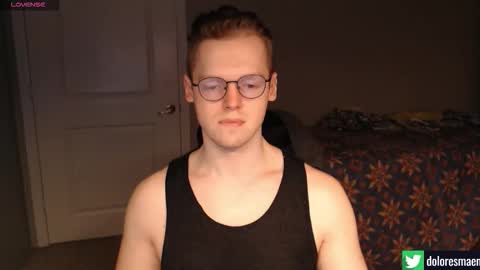 doloresman online show from 01/18/26, 10:57